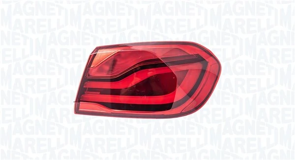 Tail Light Assembly